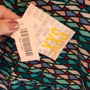 LuLaRoe Skirts - LuLaRoe xxs Maxi skirt LuLaRoe Skirts - LuLaRoe xxs Maxi skirt